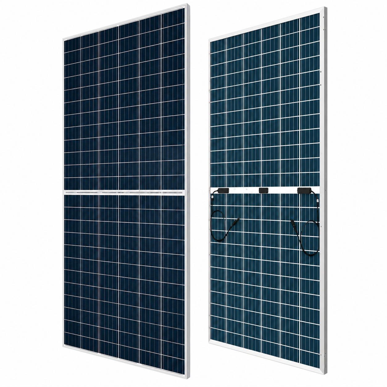 Canadian Solar 355W BiKu Module Bifacial Solar Panels CS3U-355PB-AG