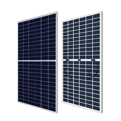 Canadian Solar 410W (Pallet of 33) BiHiKu Bifacial Poly PERC Solar Panels CS3W-410