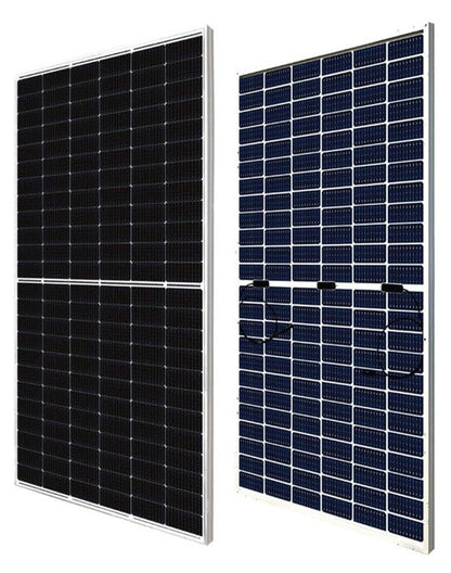 Canadian Solar 585W (Pallet of 35) Bifacial N Type TOPCon Solar Panel CS6W-585TB-AG - Canadian Solar Solar Modules
