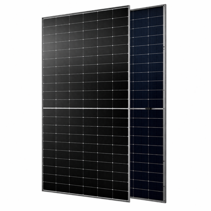 Canadian Solar 615W (Pallet of 27) TOPBiHiKu6 N-type Bifacial TOPCon Solar Panel CS6.2-66TB-615 B GRADE - Canadian Solar Solar Modules