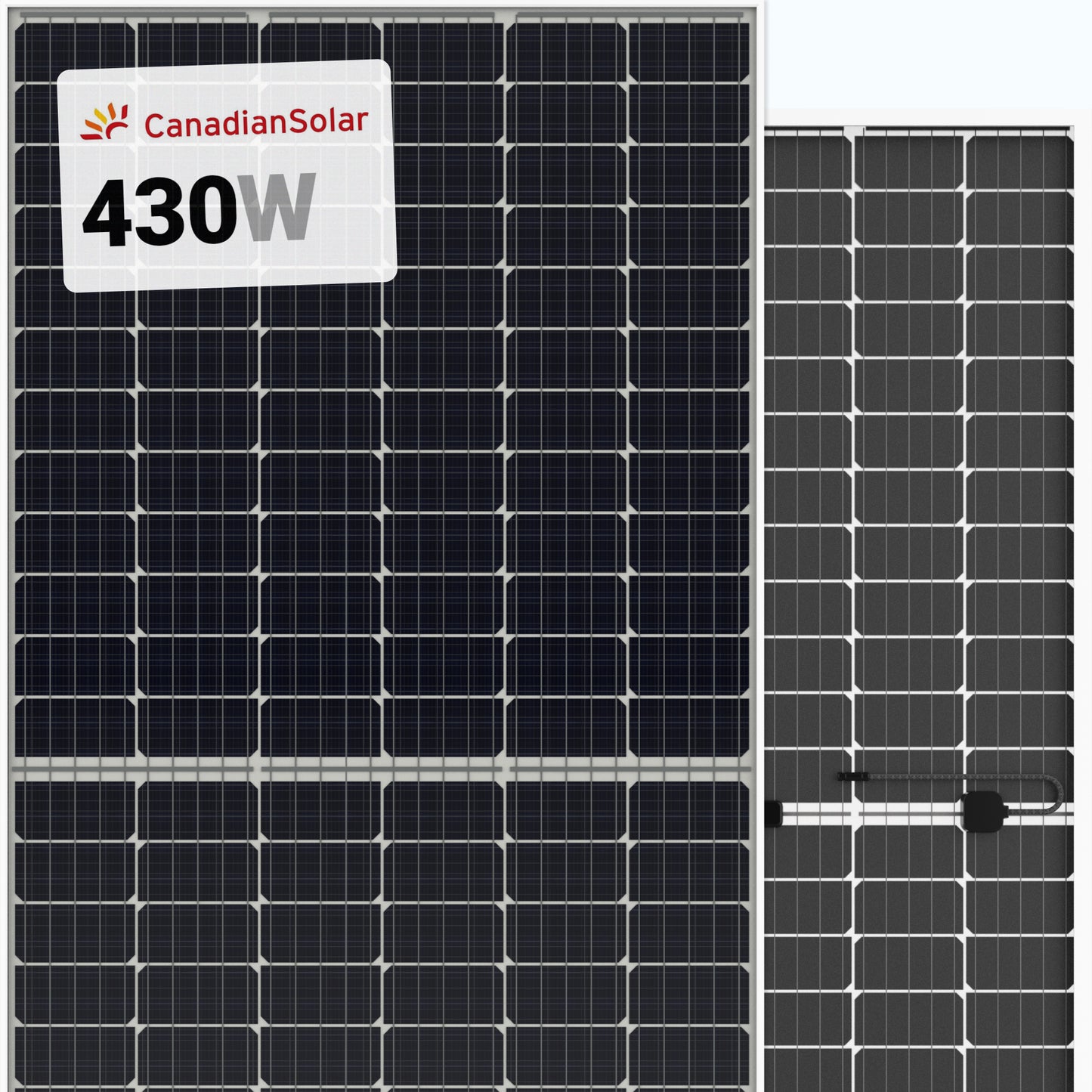 SunEvo Solar SE5-54HBD 430MB