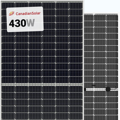 SunEvo Solar SE5-54HBD 430MB