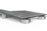 IR-W5MBCB MultiBallast™ Mount – 5° East/West ‘W’ Configuration
