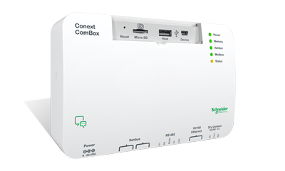 Schneider Conext ComBox