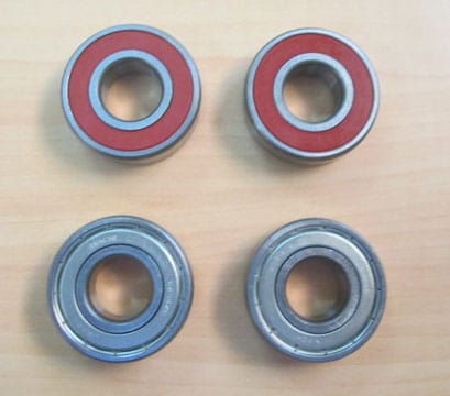 Southwest Windpower Whisper 500 Replacement Sealed Yaw Bearing 6910 (2 Bearings Required Per Turbine)