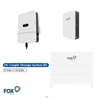 FoxESS 8kWh Energy Storage System - 8kW | Portlandia Electric Supply