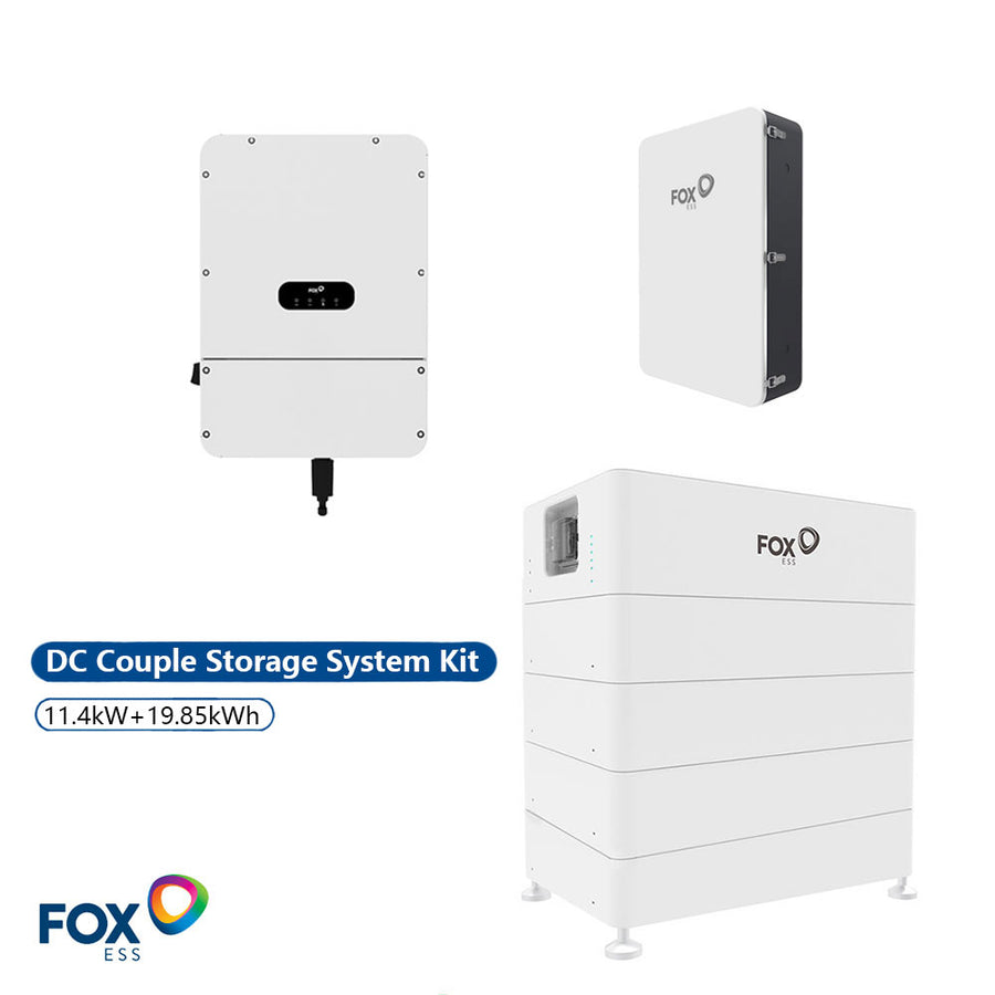 FoxESS Energy Storage System - 11.4kW | Portlandia Electric Supply