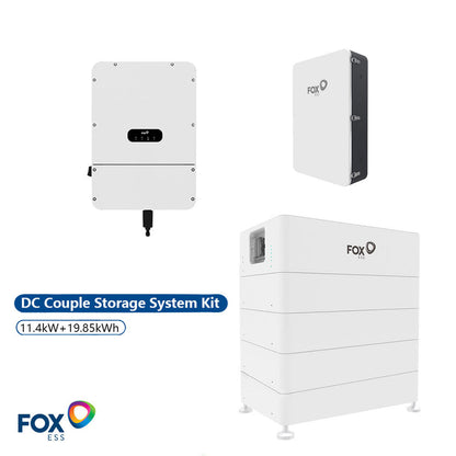 FoxESS Energy Storage System - 11.4kW | Portlandia Electric Supply