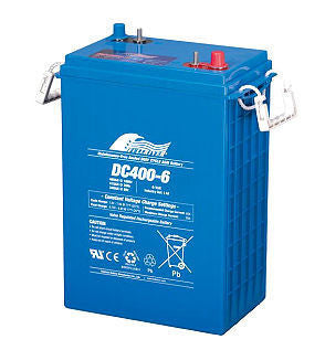 Fullriver AGM 48 VDC 1245 Ah 59,760 Wh (24) Battery Bank