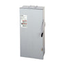Eaton DG223NRB 100 Amp Double Pole Fusible NEMA 3R General Duty Safety Switch