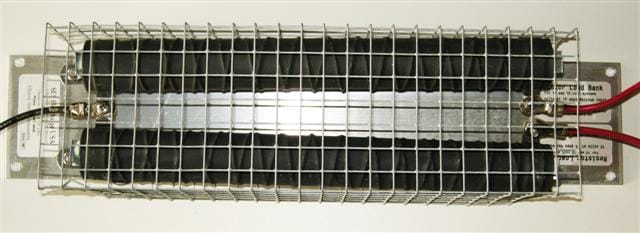 24v 15A Diversion Air Heating Load — side angle