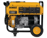 DEWALT DXGNR6500 6500W Portable Generator