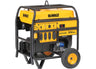 DeWALT DXGN14000 14000W Commercial Generator - 11700W Running, Honda Engine