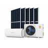 ECOSOLARIS 18K Hybrid Solar Mini Split Solar Panel Kit (1775W)