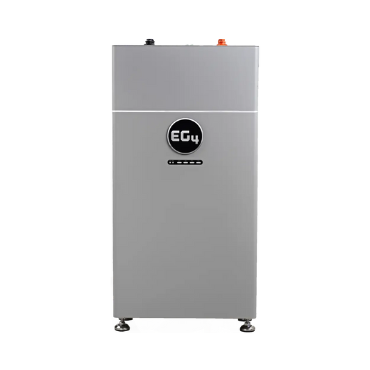 EG4 16kWh Wallmount Indoor Battery Heated Lithium Battery 48V |314Ah EG448V314AIDWMB - EG4 Battery Storage Solutions
