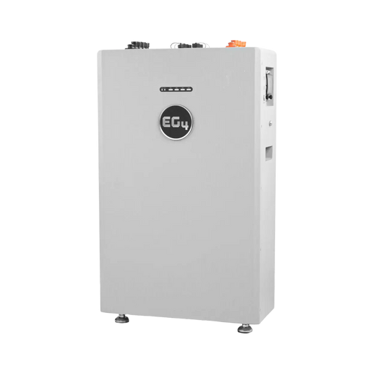 EG4 WallMount 314Ah All Weather Battery EG448V314AODWMB