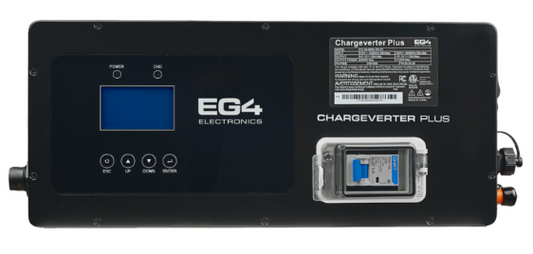 EG4 Chargeverter Plus 100 Amp 48 VDC EG4CV48V100AIP54