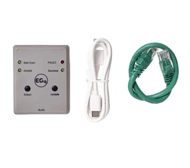 EG4 Battery Firmware Adapter EG4SPUPDATEDONGLE