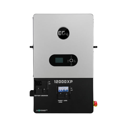 EG4 12000XP V1 | 48V Off-Grid Inverter Split Phase 120v/240V Output