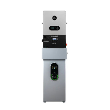 EG4 12000XP Off-Grid Inverter and EG4 14.3 kWh Indoor Wallmount Battery Bundle
