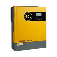 EG4 Electronics 3kW 3000EHV-48 3kW Output 5000W PV Input 500 VOC Input Off-Grid Inverter
