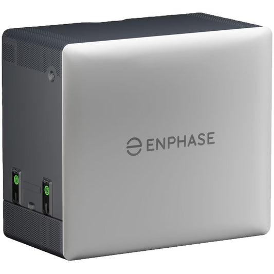 Enphase 5 kWh Battery Unit - Includes ONE 5 kWh battery with One Mounting Bracket B05-C01-US00-1-3-DOM