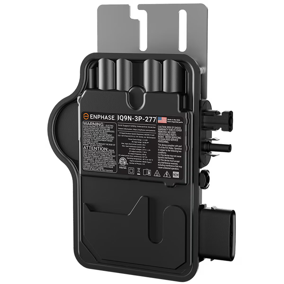 Enphase IQ9N Three-Phase Microinverter IQ9N-3P-277-A-DOM-US
