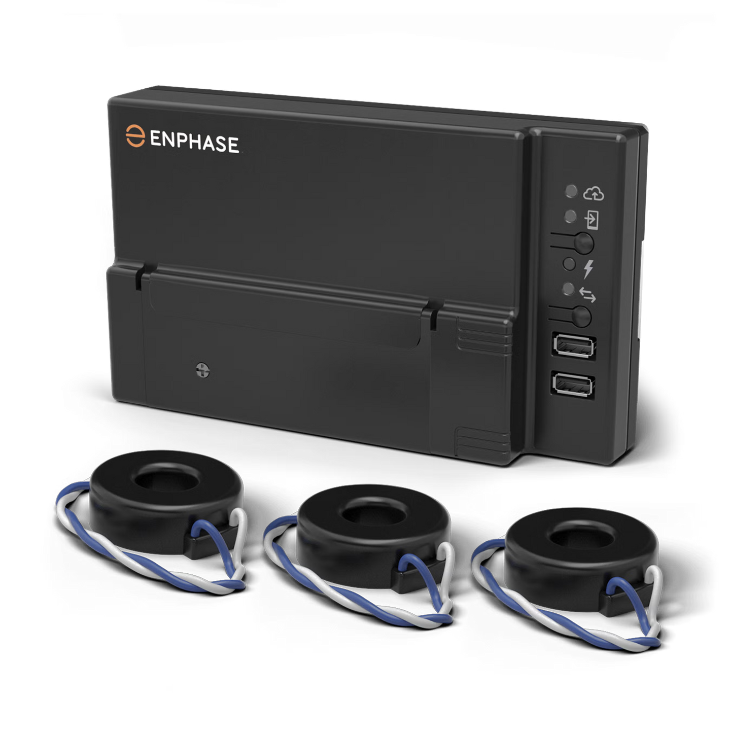 Enphase IQ Gateway Commercial 2 ENV2-IQC2-AM3-3P Communications/Monitoring