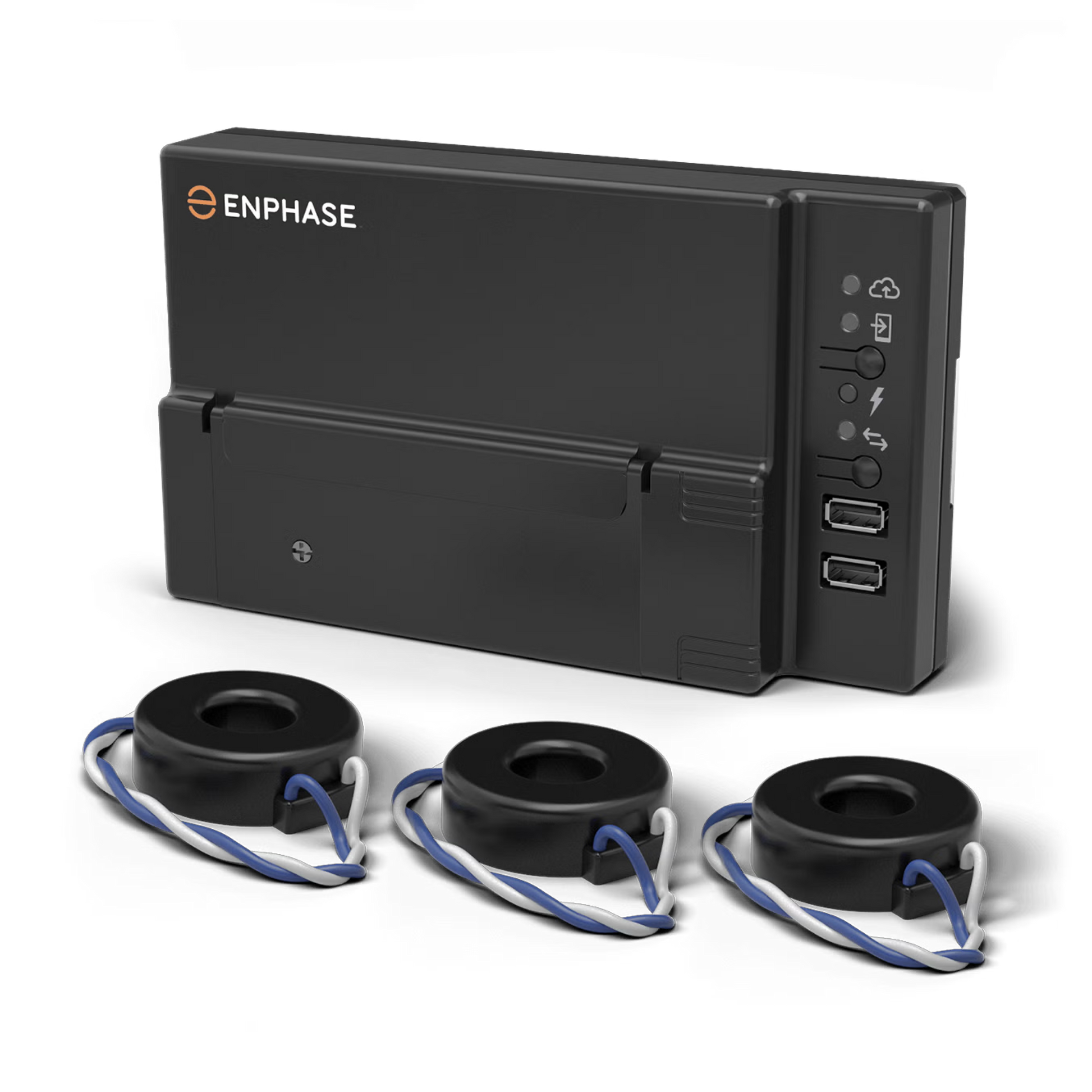 Enphase IQ Gateway Commercial 2 ENV2-IQC2-AM3-3P Communications/Monitoring
