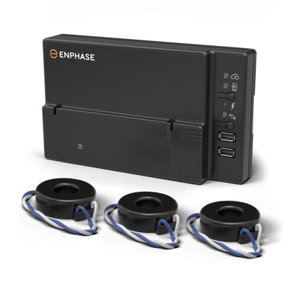 Enphase IQ Gateway Commercial 2 ENV2-IQC2-AM3-3P Communications/Monitoring