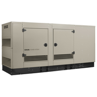 Kohler KG125R-QS4 125kW 277/480V 3-Phase Standby Generator
