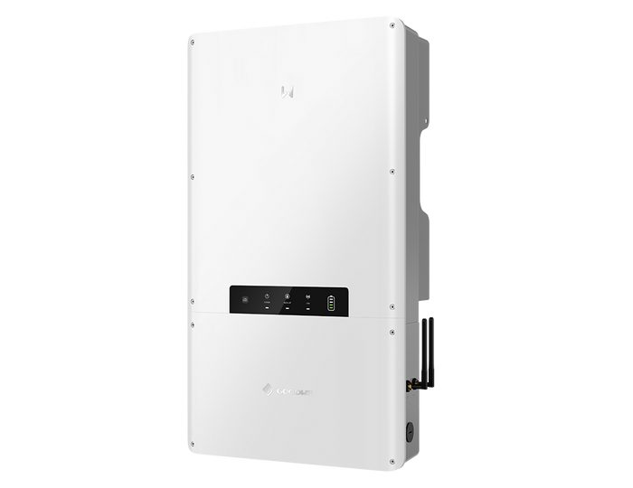 Goodwe GoodWe SBP US Series G2 AC Couple Inverter w/ EZLink 4G - GW6000-SBP-US20 | Portlandia Electric Supply