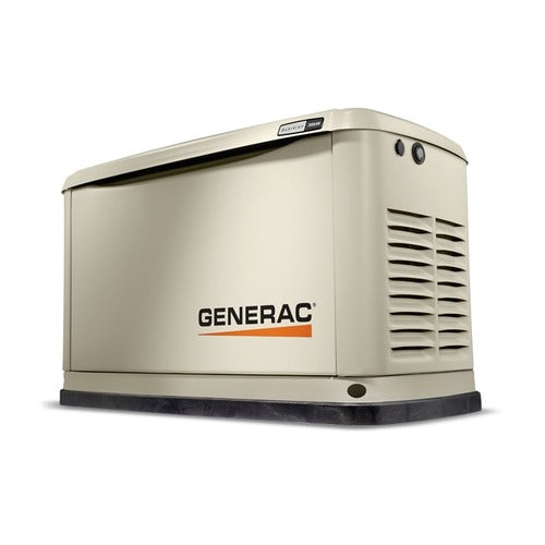 Generac 7209 24 kW home standby generator