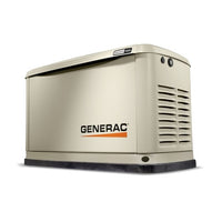 Generac 7209 24 kW home standby generator