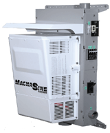 Four Star Solar Magnum MS2812 Midnite E-Panel w/ Classic 150 Power Center