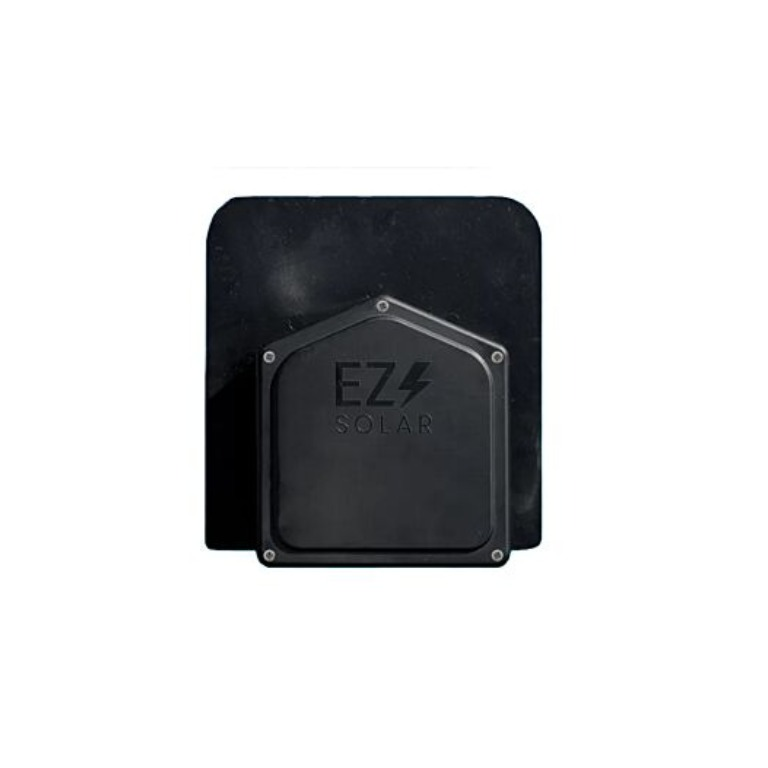 EzSolar FORTIS 100 PV Junction Box - Asphalt Shingle JB-F.100 (Previously JB-1.2)