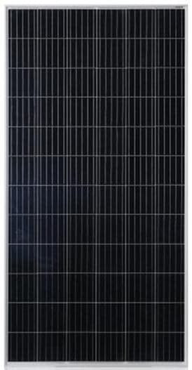 CHSM6612P/HV-350 Silver Poly