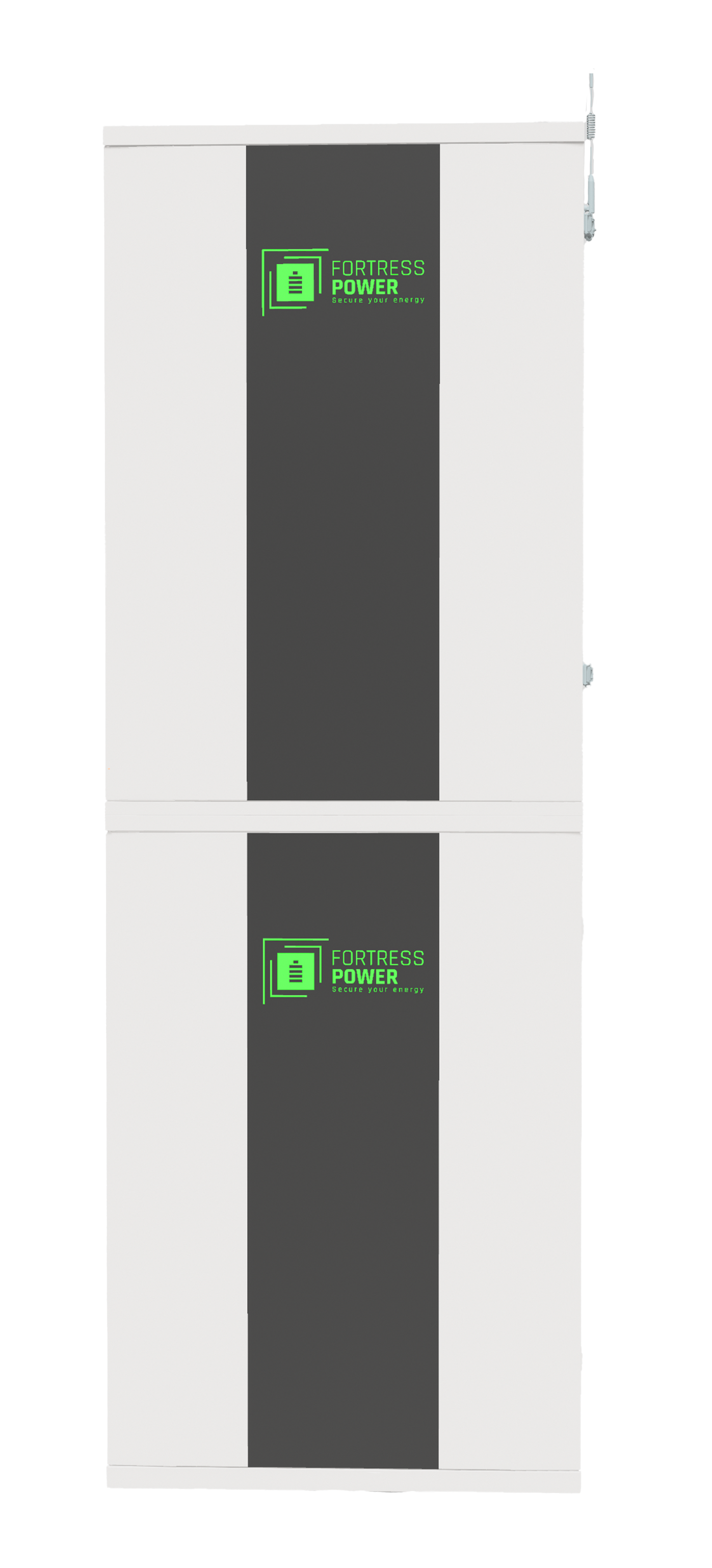 Fortress Power FlexTower Top Enclosure | Houses Envy Inverter