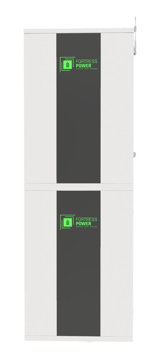 Fortress Power FlexTower Top Enclosure | Houses Envy Inverter