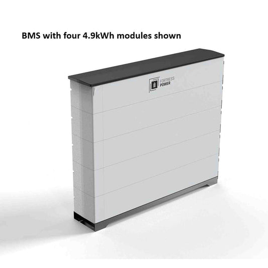 Fortress Power BMS Battery Storage | Portlandia Electric Supply
