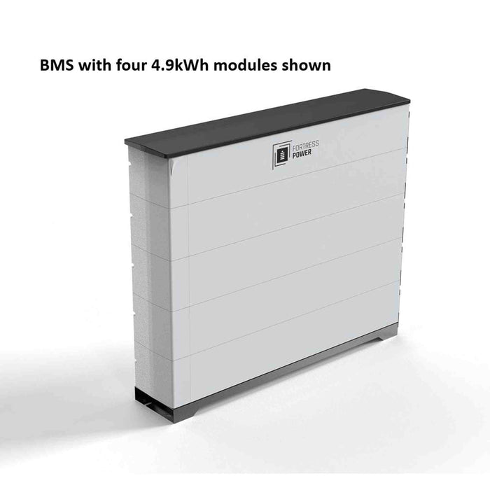 Fortress Power BMS Battery Storage | Portlandia Electric Supply
