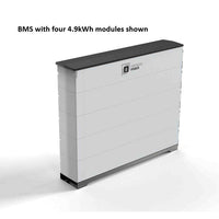 Fortress Power BMS Battery Storage | Portlandia Electric Supply