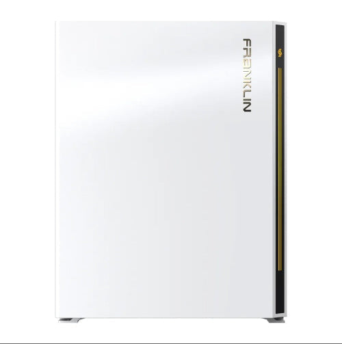 FranklinWH aPower S Solar and Battery System