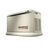 Generac Guardian 7042-3 22.0KW Standby Generator — back view