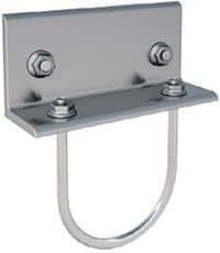 3" Rail Connector Bracket Bonded