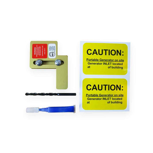 GenInterlock SIE-P1 Interlock Kit for Siemens/Murray 100A