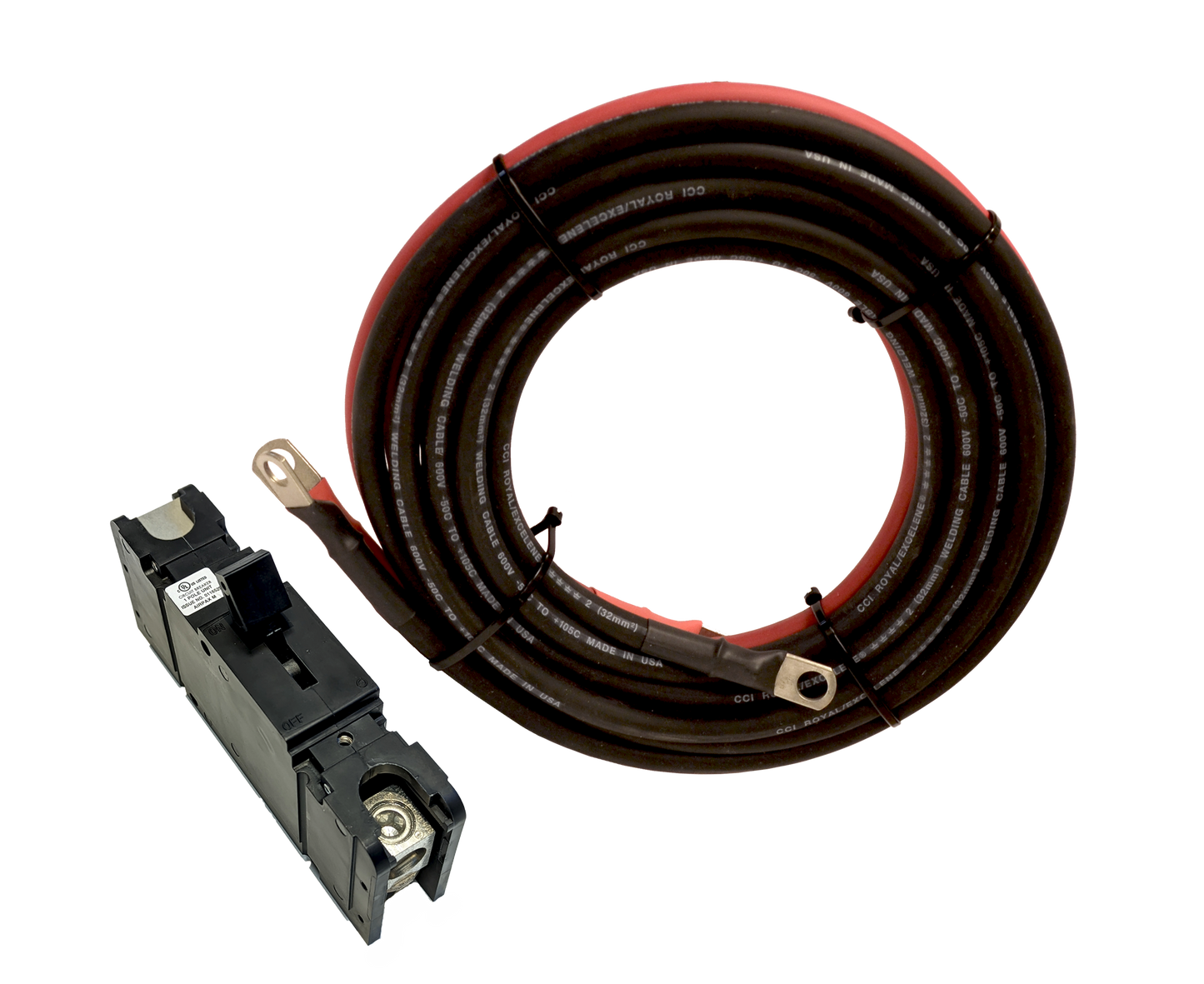 Inverter Install Kit (2000-2500W)