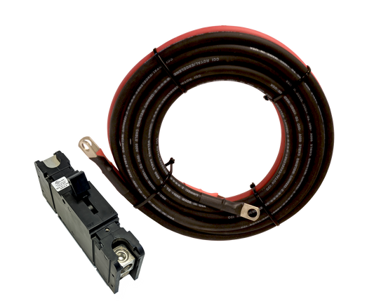 Inverter Install Kit (2000-2500W)