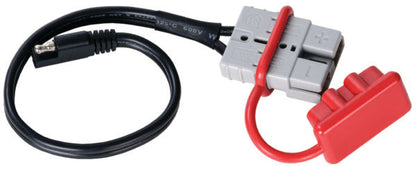 2-Wire Trailer Connector to Anderson Connector – RV