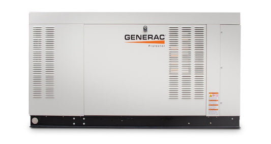 Generac RG04845GNAC 48kW 120/208V 3-Phase generator